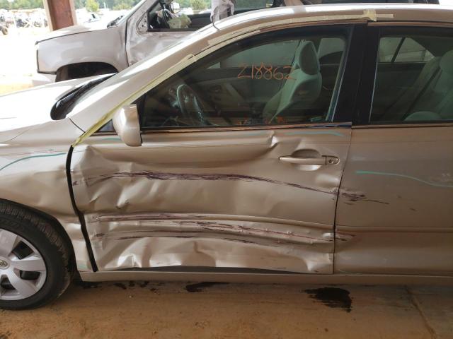 Photo 9 from auction – 2007 TOYOTA CAMRY CE with VIN 4T1BE46K77U010873