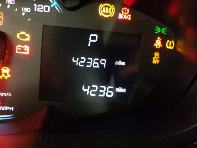 Photo 8 from auction – 2021 CHEVROLET SPARK 1LT with VIN KL8CD6SA6MC227250