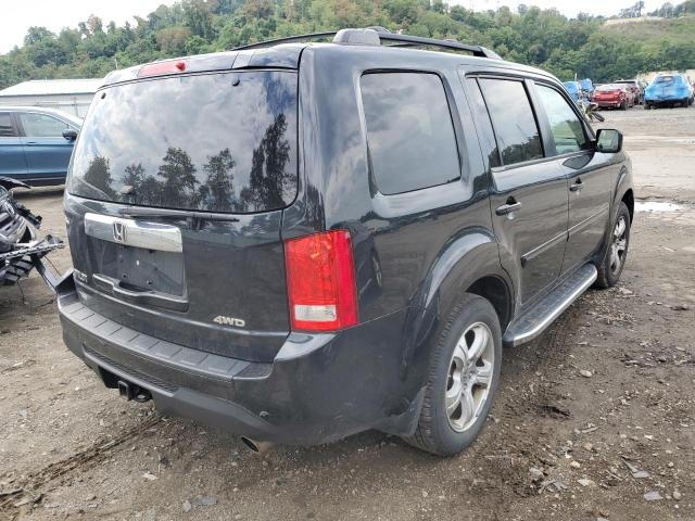 صورة رقم 4 من المزاد - 2012 HONDA PILOT EXLN مع VIN 5FNYF4H72CB075315