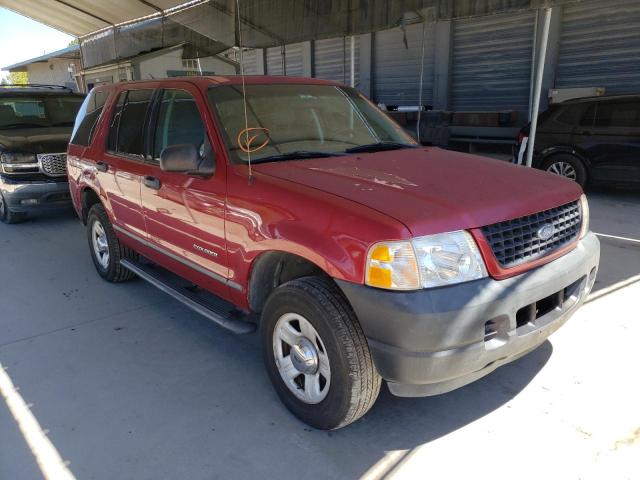 FORD EXPLORER X 2005 with VIN 1FMZU72E85ZA32447 - Photo from auction