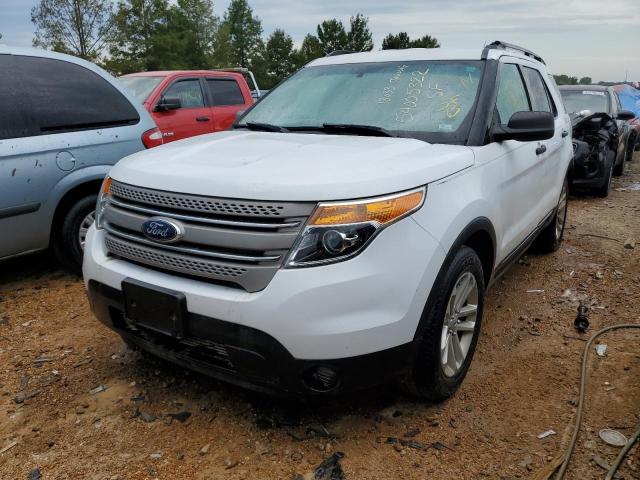 Photo 2 from auction – 2015 FORD EXPLORER with VIN 1FM5K8B85FGA27062