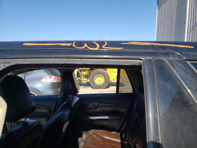 Photo 9 from auction – 2011 FORD EDGE LIMIT with VIN 2FMDK3KC2BBA91418