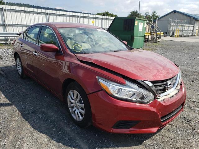 NISSAN ALTIMA 2.5 2016 with VIN 1N4AL3AP4GC245052 - Photo from auction