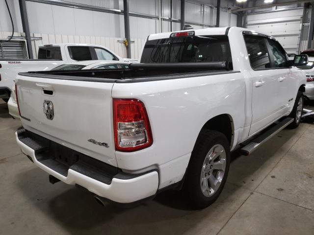 Photo 4 from auction – 2019 RAM 1500 BIG H with VIN 1C6SRFFT2KN802548