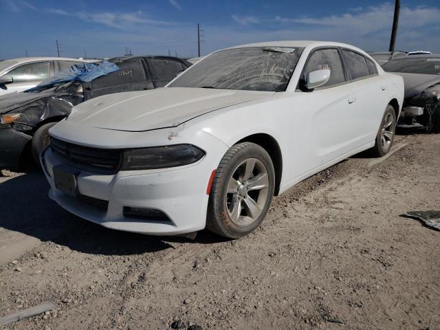 Photo 2 from auction – 2016 DODGE CHARGER SX with VIN 2C3CDXHG0GH140216