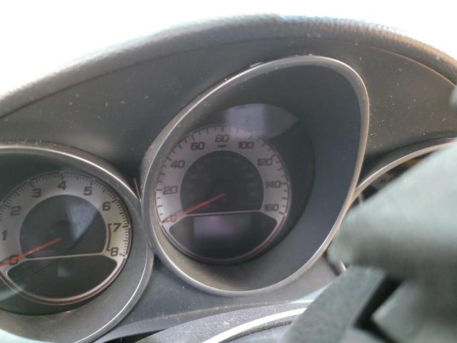 Photo 8 from auction – 2008 ACURA TL TYPE S with VIN 19UUA76598A052387