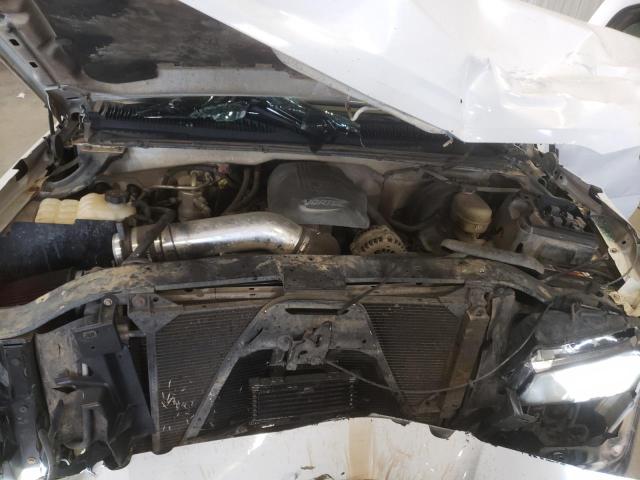 Photo 7 from auction – 2005 CHEVROLET SILVERADO with VIN 1GCEK14V35Z102925