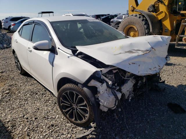 Photo 1 from auction – 2014 TOYOTA COROLLA L with VIN 5YFBURHE5EP056398