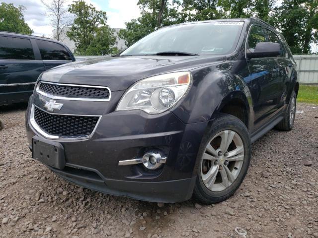 Photo 2 from auction – 2014 CHEVROLET EQUINOX LT with VIN 2GNFLGEKXE6344039