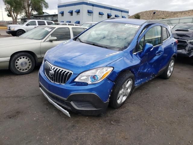 Photo 2 from auction – 2016 BUICK ENCORE with VIN KL4CJASB3GB638850
