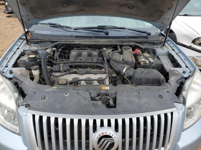 Photo 7 from auction – 2008 MERCURY SABLE PREM with VIN 1MEHM42W98G616426