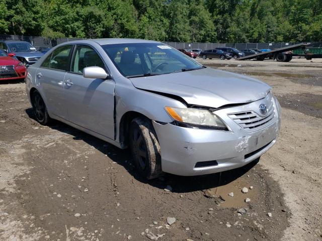 TOYOTA CAMRY BASE 2009 with VIN 4T1BE46K59U371828 - Photo from auction