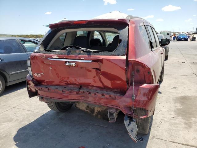 Photo 9 from auction – 2014 JEEP COMPASS SP with VIN 1C4NJDBB3ED591613
