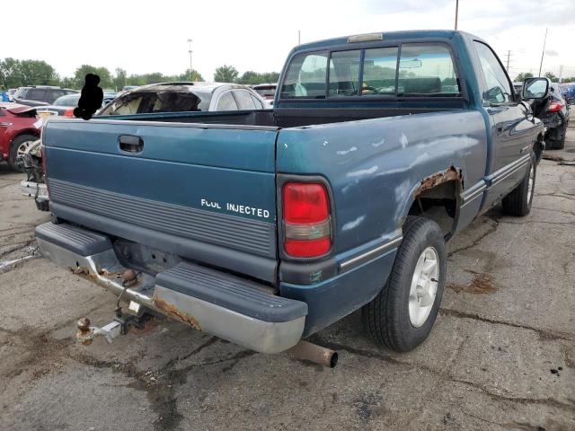 Photo 4 from auction – 1997 DODGE RAM 1500 with VIN 1B7HC16YXVS102415
