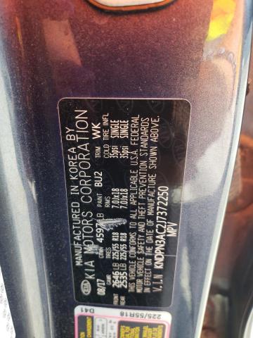 Photo 10 from auction – 2018 KIA SPORTAGE E with VIN KNDPN3AC2J7372250