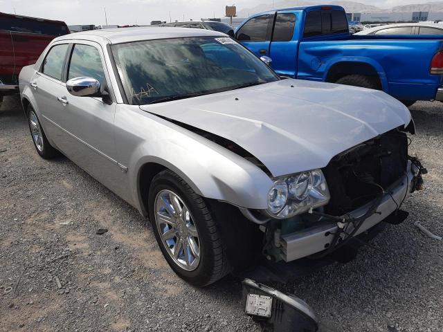CHRYSLER 300C 2005 with VIN 2C3AA63H55H175390 - Photo from auction