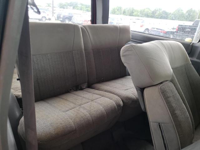 Photo 6 from auction – 1990 FORD BRONCO II with VIN 1FMCU14T1LUA42956