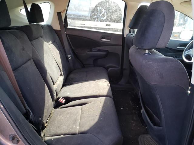 Photo 6 from auction – 2012 HONDA CR-V EX with VIN 5J6RM3H50CL005578