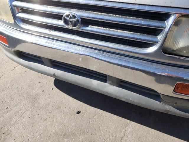Photo 9 from auction – 1993 TOYOTA T100 with VIN JT4VD10A7P0011998
