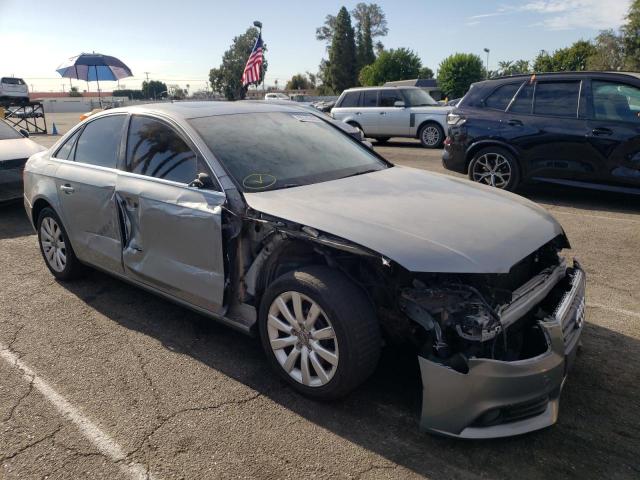 AUDI A4 PREMIUM 2010 z numerem VIN WAUEFAFL4AN052826 - Zdjęcie z aukcji