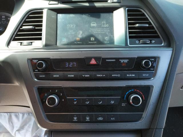 Photo 9 from auction – 2016 HYUNDAI SONATA SE with VIN 5NPE24AF3GH371449