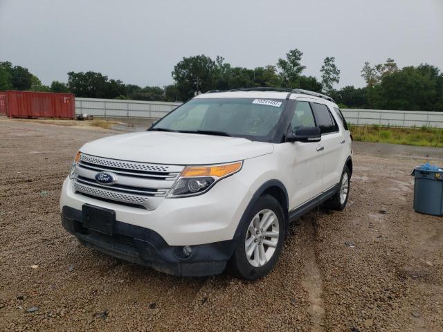 Photo 2 from auction – 2013 FORD EXPLORER X with VIN 1FM5K7D85DGB24945