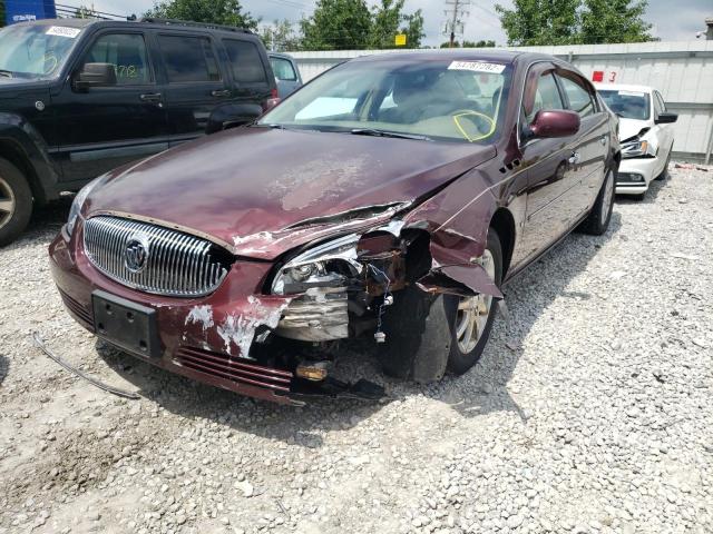 Photo 2 from auction – 2006 BUICK LUCERNE CX with VIN 1G4HD57266U232451