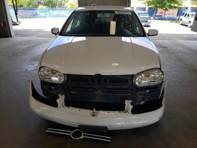 Photo 9 from auction – 2002 VOLKSWAGEN GOLF GL with VIN 9BWFB61J324044574