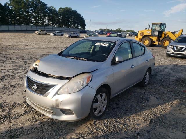 Photo 2 from auction – 2014 NISSAN VERSA S with VIN 3N1CN7AP9EK452809
