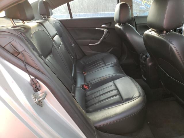 Photo 6 from auction – 2011 BUICK REGAL CXL with VIN 2G4GW5EV4B9209969