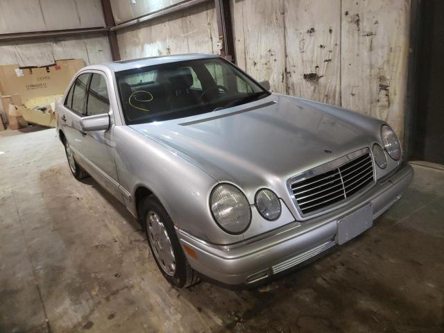 MERCEDES-BENZ E 320 1999 with VIN WDBJF65H7XA901759 - Photo from auction