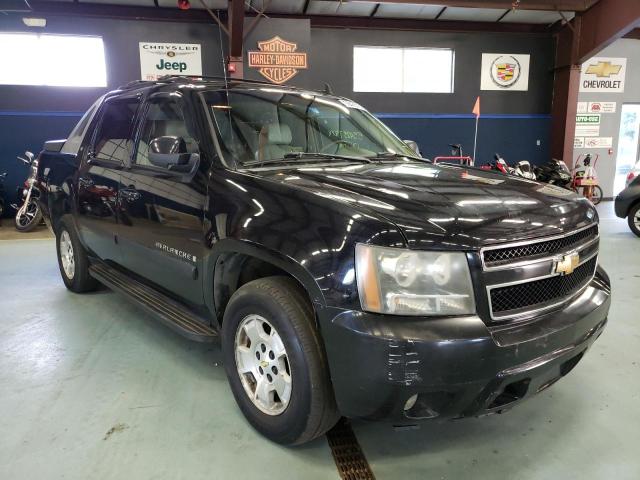 CHEVROLET AVALANCHE 2007 with VIN 3GNFK12377G118061 - Photo from auction