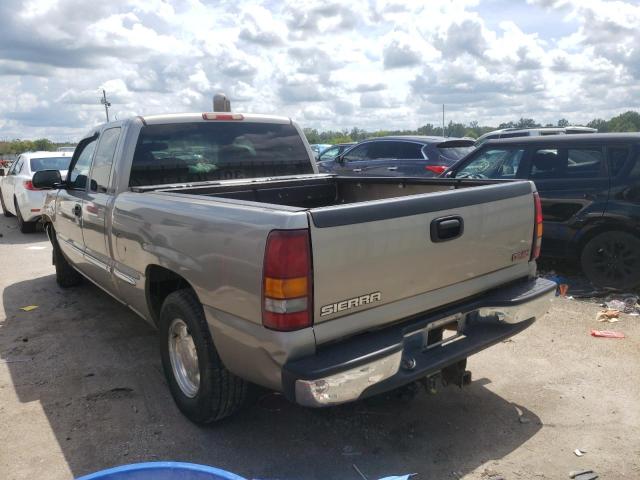 Photo 3 from auction – 2002 GMC NEW SIERRA with VIN 2GTEC19T721161453