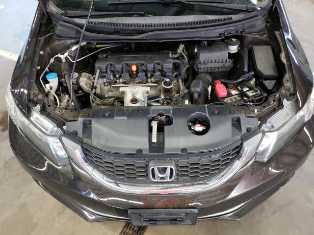 Photo 7 from auction – 2013 HONDA CIVIC LX with VIN 2HGFB2F52DH587601