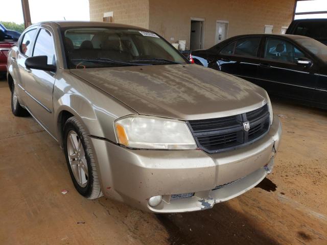 DODGE AVENGER SX 2009 with VIN 1B3LC56B69N557264 - Photo from auction
