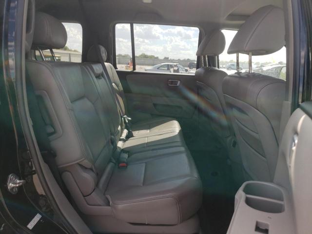 Photo 6 from auction – 2009 HONDA PILOT EXL with VIN 5FNYF48589B504982