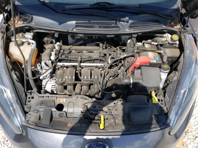 Photo 7 from auction – 2016 FORD FIESTA SE with VIN 3FADP4BJ1GM133504