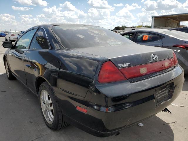 Photo 3 from auction – 2002 HONDA ACCORD with VIN 1HGCG22532A003518