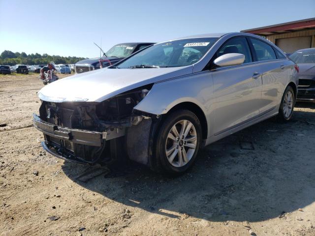 Photo 2 from auction – 2013 HYUNDAI SONATA GLS with VIN 5NPEB4AC9DH690744
