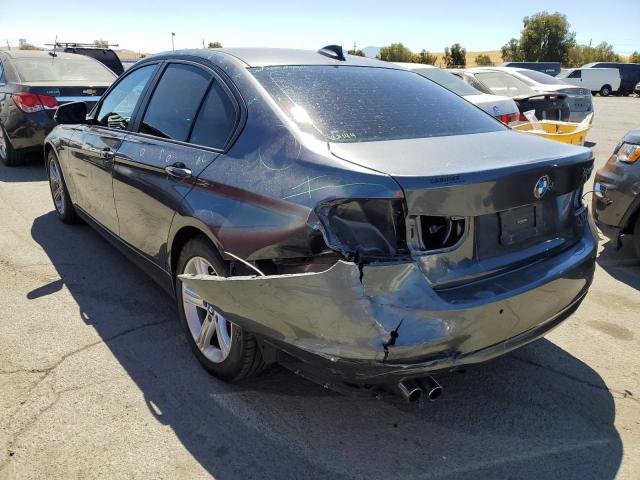 Photo 3 from auction – 2014 BMW 328 I SULE with VIN WBA3C1C55EK113601