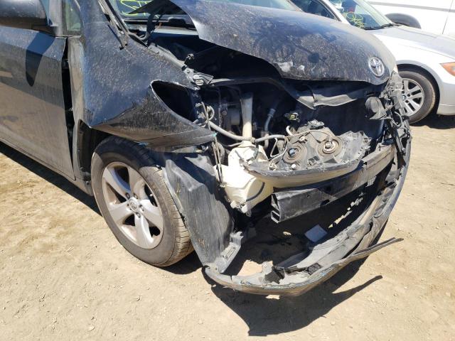 Photo 9 from auction – 2011 TOYOTA SIENNA LE with VIN 5TDKK3DC5BS099245