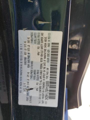 Photo 10 from auction – 2015 MAZDA 3 SPORT with VIN 3MZBM1U79FM192855