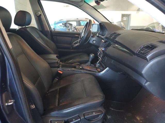 Photo 5 from auction – 2005 BMW X5 3.0I with VIN 5UXFA13545LY22082