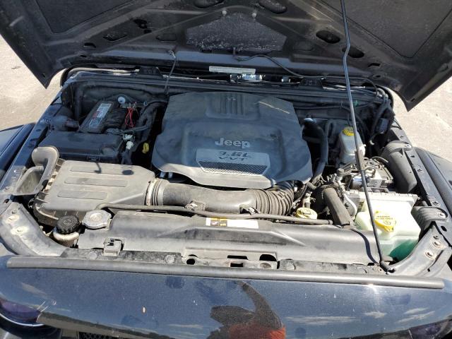 Photo 7 from auction – 2012 JEEP WRANGLER U with VIN 1C4HJWDG7CL218739