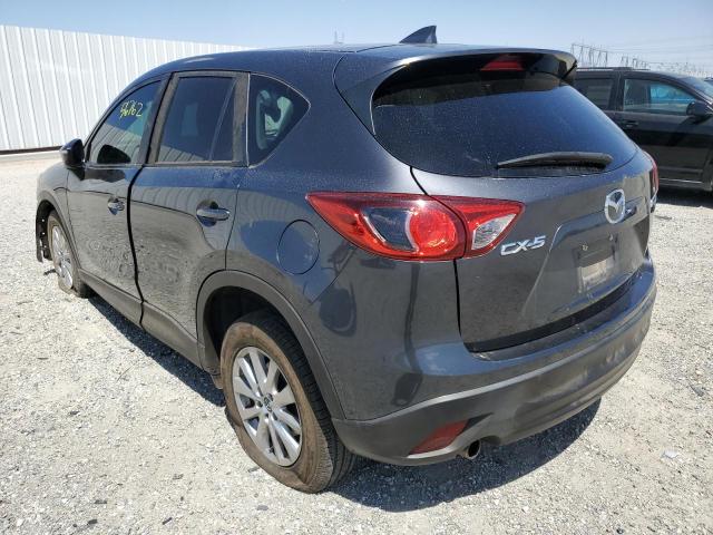 Photo 3 from auction – 2016 MAZDA CX-5 TOURI with VIN JM3KE2CY2G0902075