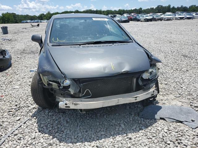 Photo 9 from auction – 2011 HONDA CIVIC SI with VIN 2HGFA5E55BH702615