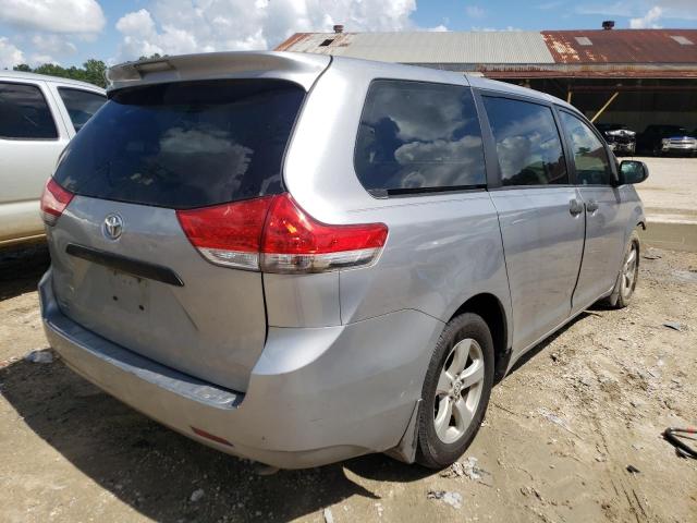 Photo 4 from auction – 2013 TOYOTA SIENNA with VIN 5TDZK3DC7DS375474