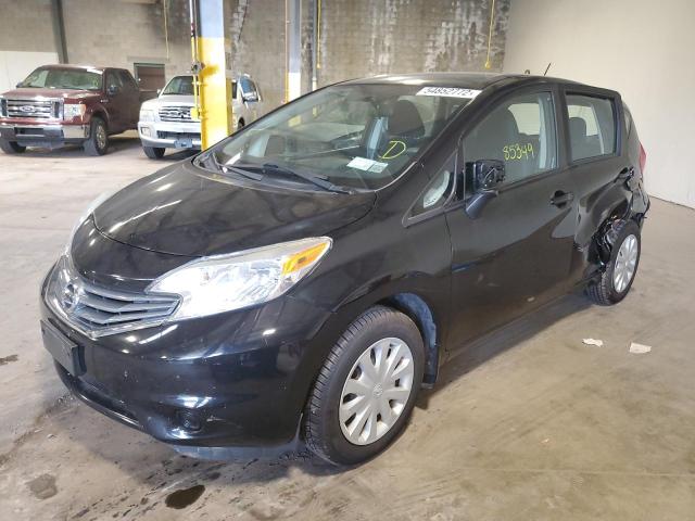 Photo 2 from auction – 2015 NISSAN VERSA NOTE with VIN 3N1CE2CP1FL432551