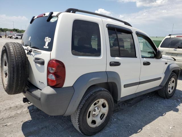 Zdjęcie 4 z aukcji – 2006 JEEP LIBERTY z VIN 1J4GL48K16W279929