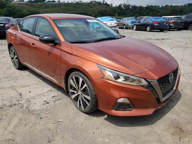Photo 1 from auction – 2020 NISSAN ALTIMA SR with VIN 1N4BL4CW9LC211651
